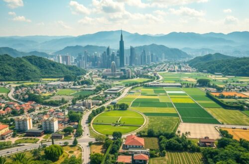 台灣省土地使用分區規定