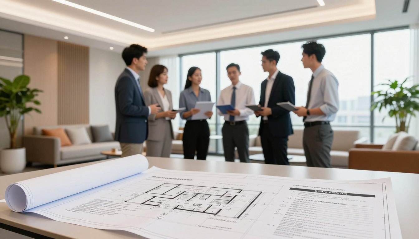 讓台灣的室內裝修法規越來越嚴格的20件事 – 裝修許可證研所