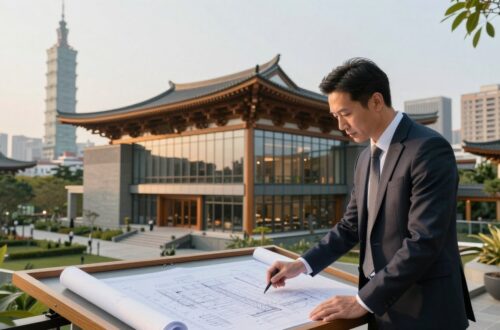 三個原因告訴你為什麼台灣的建築與室內這麼沒有設計