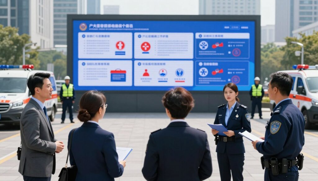 公共安全制度