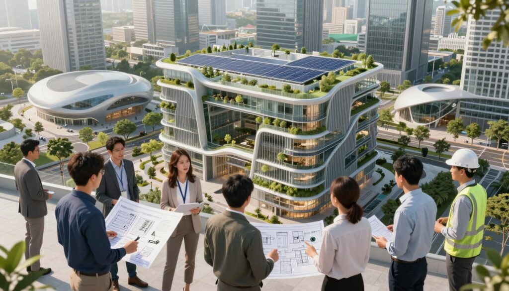 智能建築法規