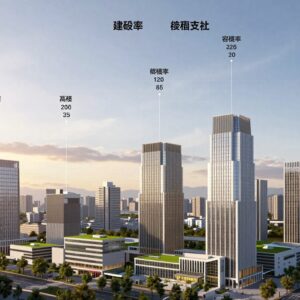 建蔽率與容積率