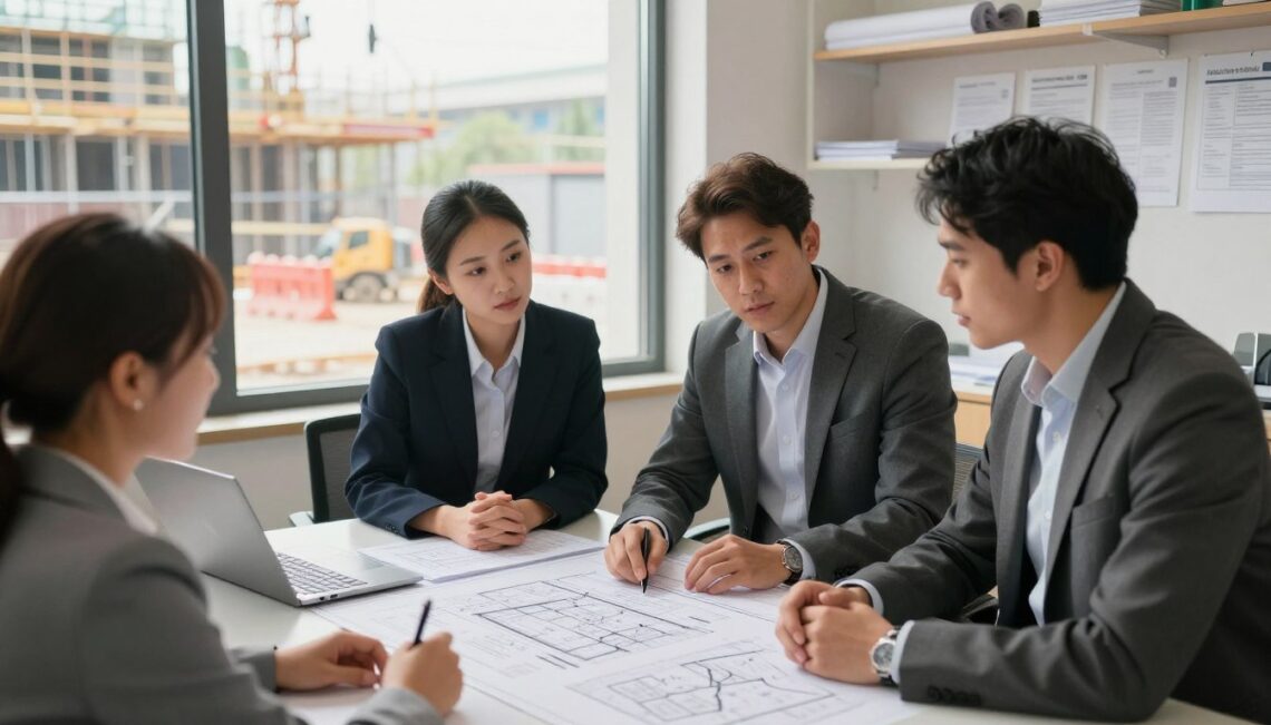 辦理施工許可時 圖說與現況不符的解決辦法