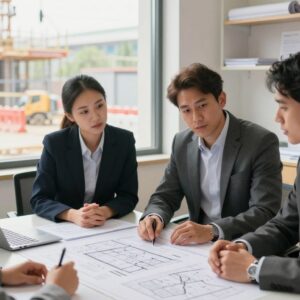 辦理施工許可時 圖說與現況不符的解決辦法